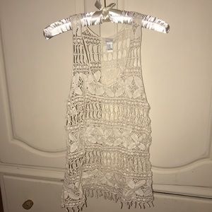 Forever 21 Cover-Up Tank